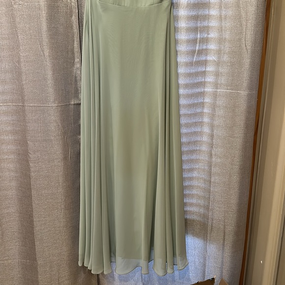 Azize Bridesmaids Dress - Picture 3 of 4